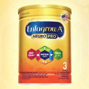 Sữa bột Enfagrow A+ 3 neuropro 1.7kg