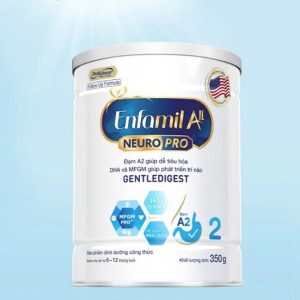 Sữa Bột Enfamil A2 Neuropro 2 – 350g