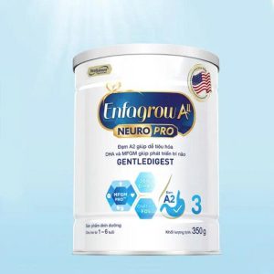 Sữa Bột Enfamil A2 Neuropro 3 – 350g