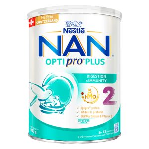 Sữa Nan Optipro Plus HMO số 2 800g