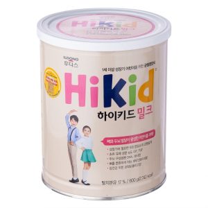 Sữa Hikid vị Vani 600g (1-9 tuổi)