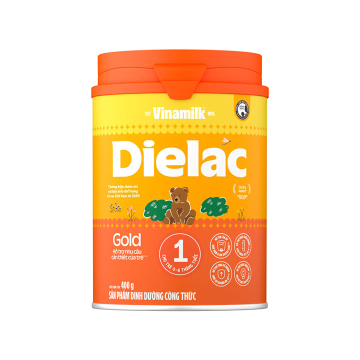 Dielac Gold S1 400g