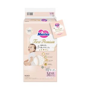 Merries First Premium Tã Dán M48