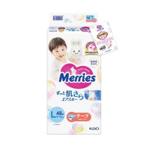 Merries Tã Dán L48