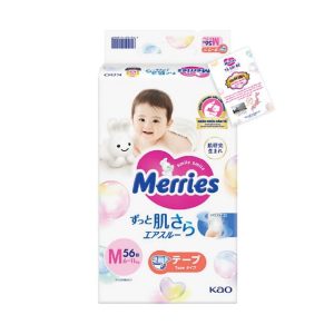 Merries Tã Dán M56