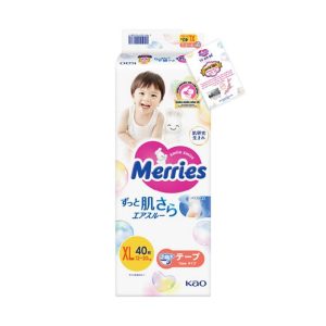 Merries Tã Dán XL40