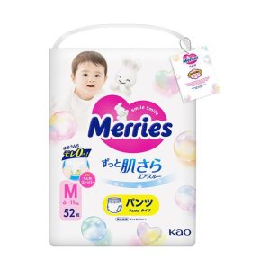Merries Tã Quần M52