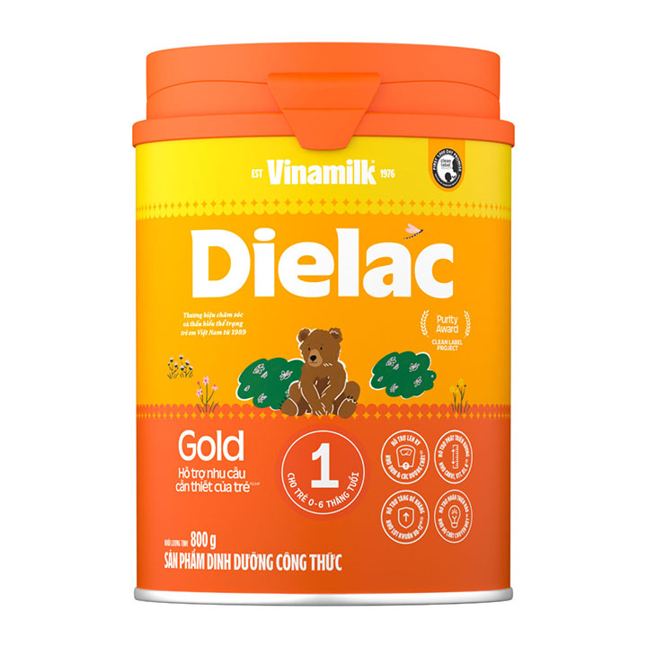 Dielac Gold S1 800g