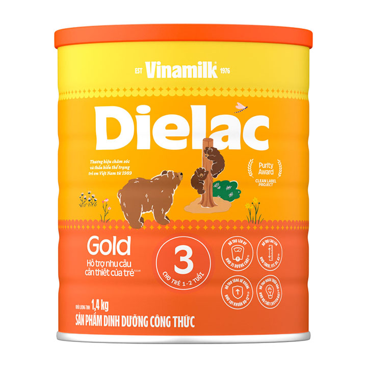 Dielac Gold S3 1400g