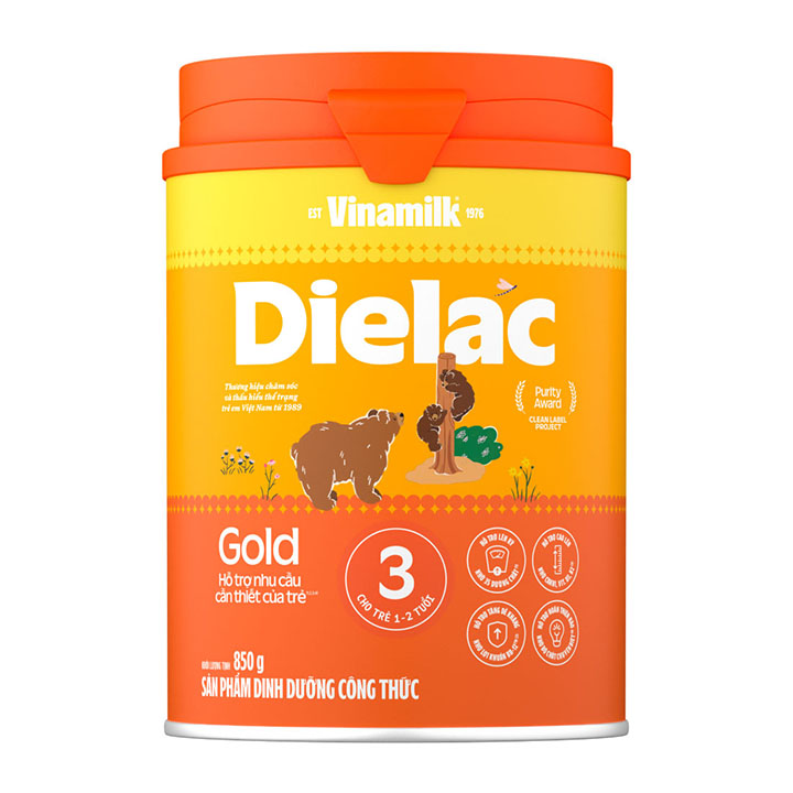Dielac Gold S3 850g