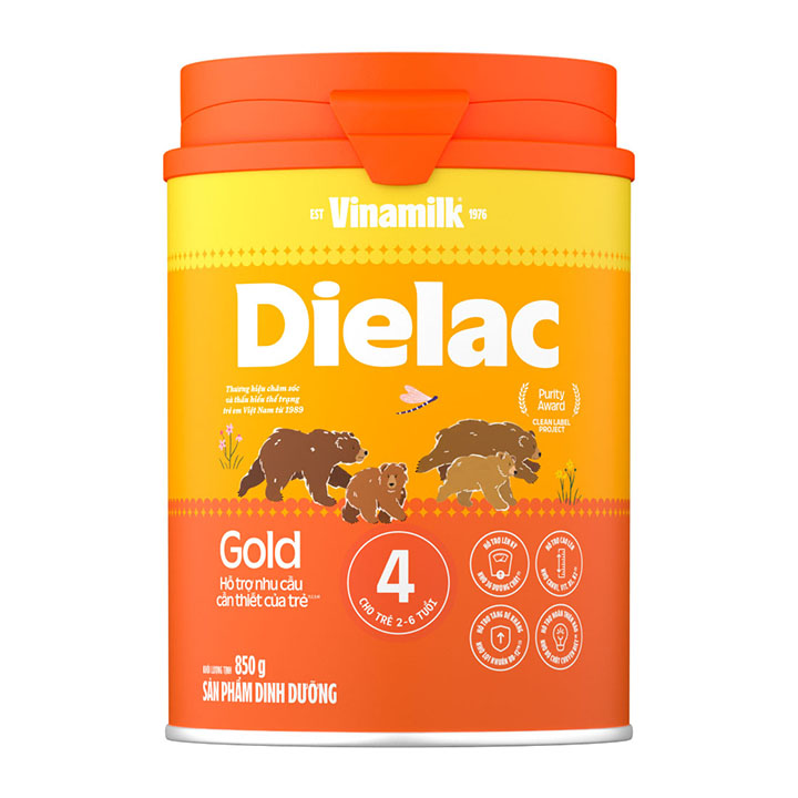 Dielac Gold S4 850g