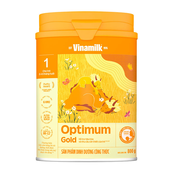 Optimum Gold S1 800g