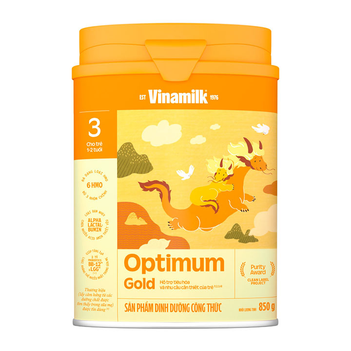 Optimum Gold S3 850g
