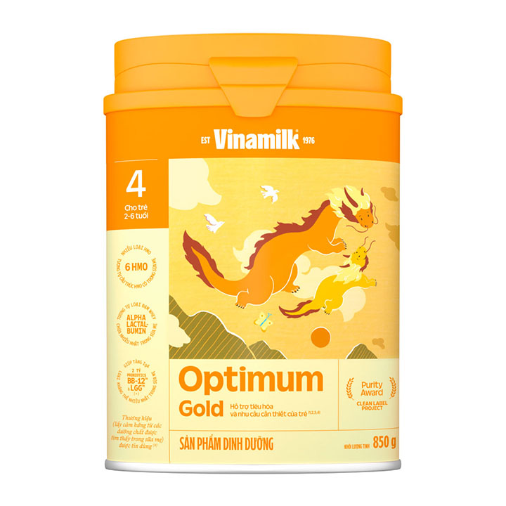 Optimum Gold S4 850g
