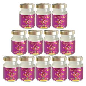 Yến sào Bionest Mum cao cấp 12 lọ dành cho mẹ bầu