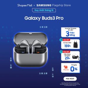 Tai nghe Samsung Galaxy Buds3 / Buds3 Pro