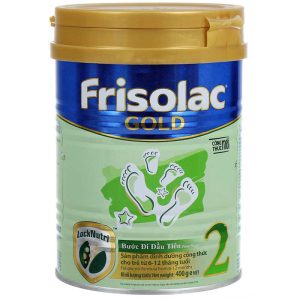 Sữa Frisolac Gold 2 380g