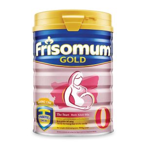 Sữa Friso Gold Mum hương Cam 850g