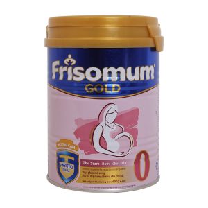 Sữa Friso Gold Mum hương Cam 380g