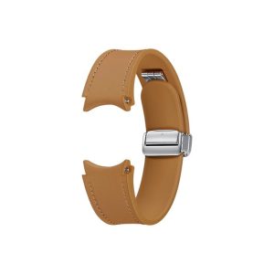 Dây da khóa D từ tính Hybrid Galaxy Watch, Bản lớn, Size M/L