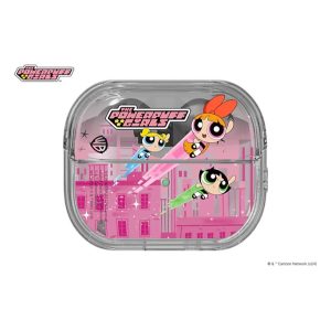 Hộp đựng tai nghe GalaxyBuds3 Powerpuff