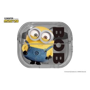 Hộp đựng tai nghe Galaxy Buds3 Minions