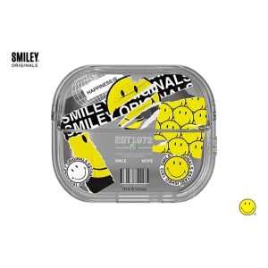 Hộp đựng tai nghe Galaxy Buds3 Smiley