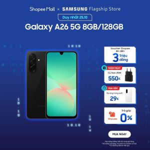 Điện thoại Samsung Galaxy A36 5G 8GB/128GB